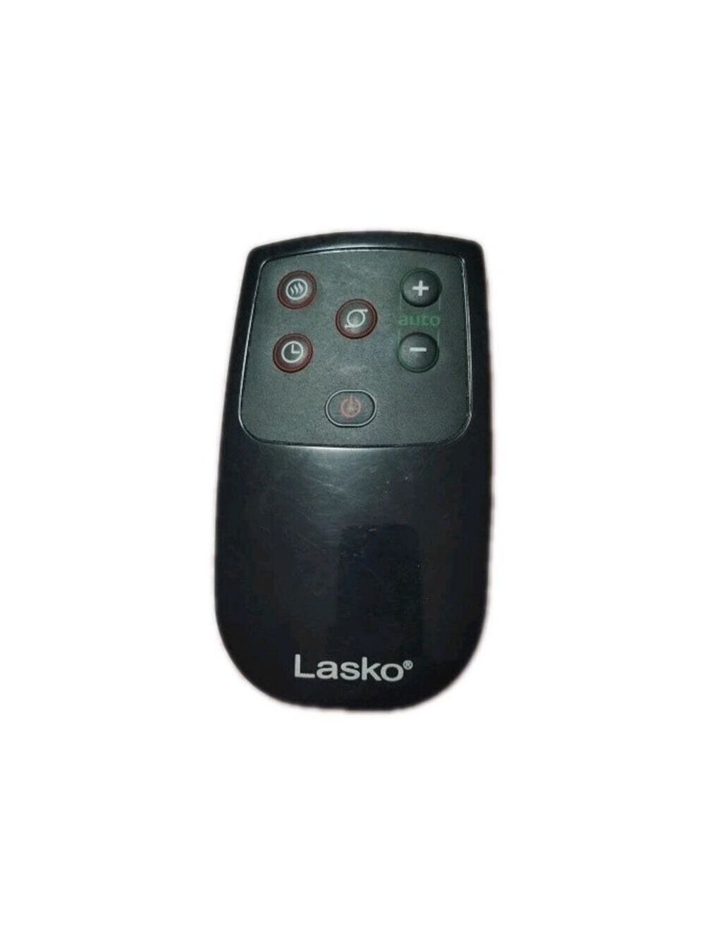 Lasko Fan Remote Control Black Replacement 6 Button Tower Tested Works CT22766